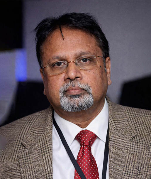 Dr. Rajeev Rao Eashwari